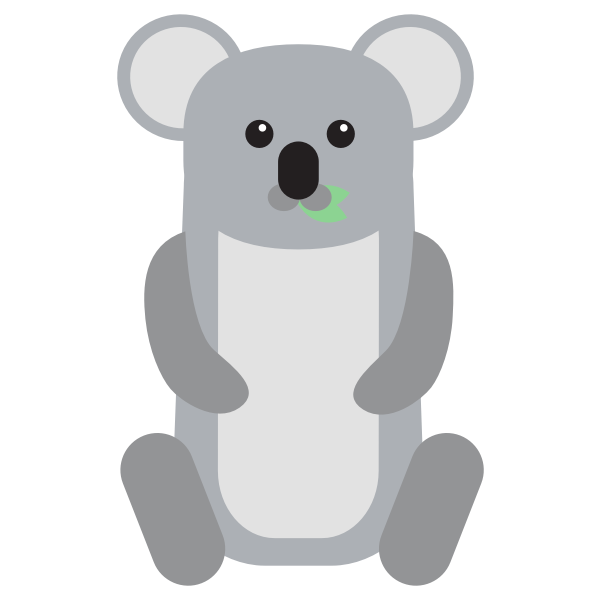 Baby Koala