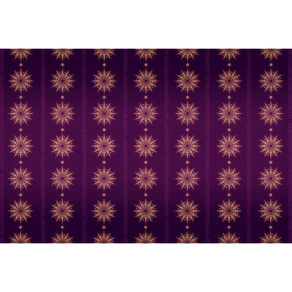 Background Patterns - Aubergine