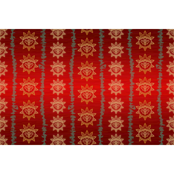 Background Patterns - Crimson