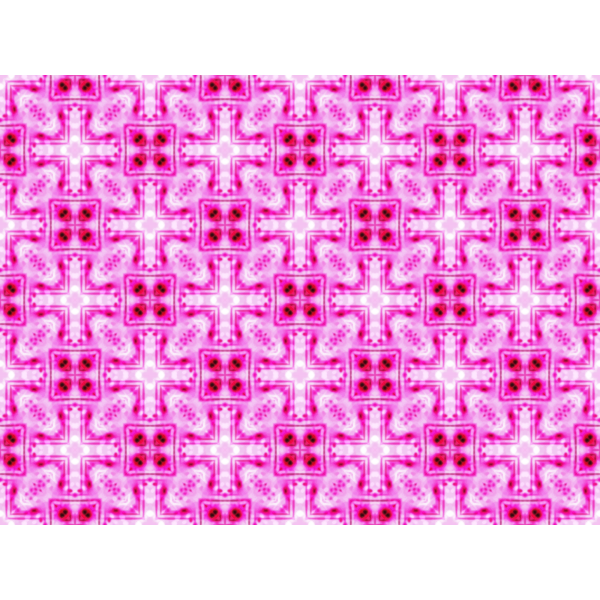 Background pattern pink-colored