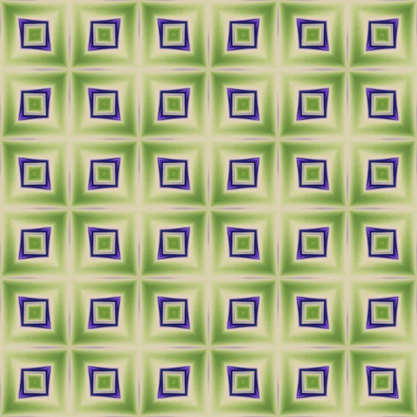 Background pattern in green and violet