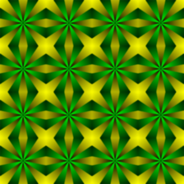 Background pattern with green details