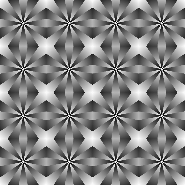 Grey scale background pattern