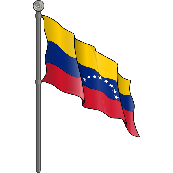 Bandera de Venezuela