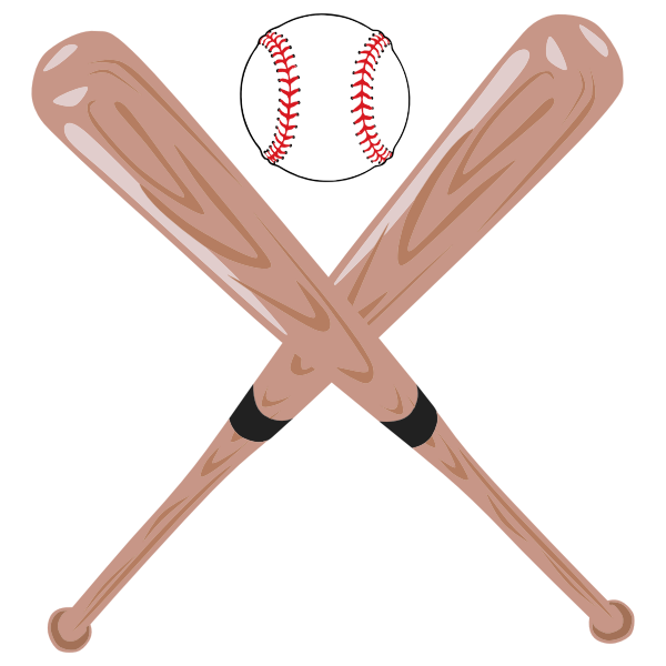 Baseball Illustration