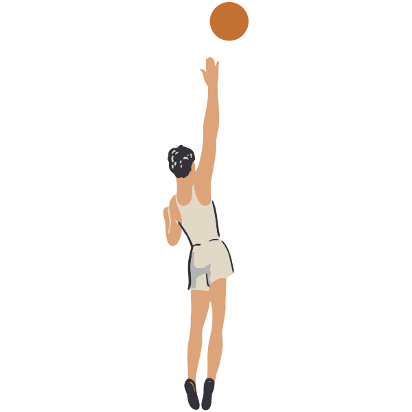 Basketball player