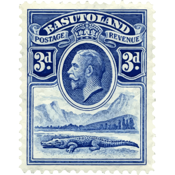 BasutolandStamp