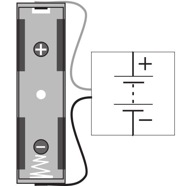 Battery connector