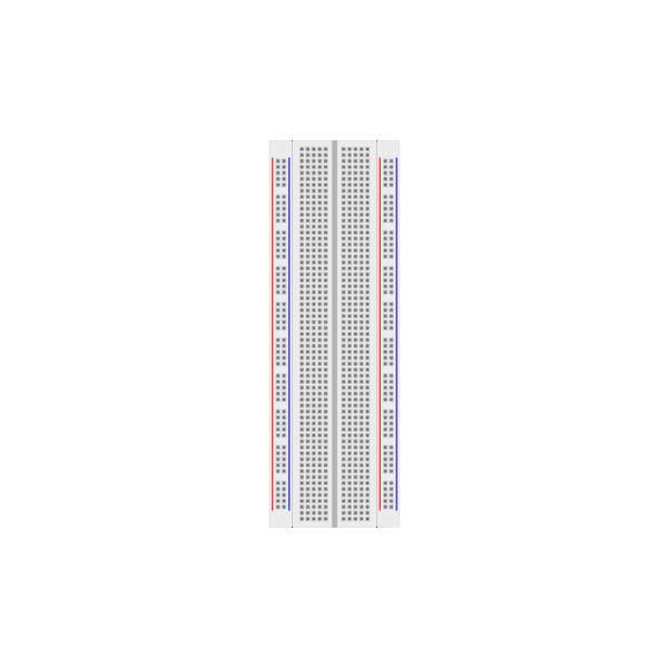 Breadboard vertical