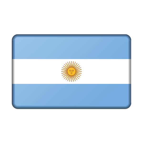 BevelledArgentina