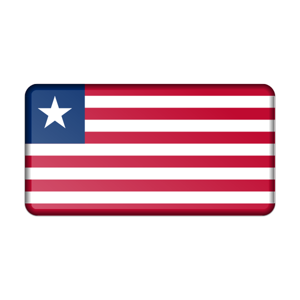 BevelledLiberia