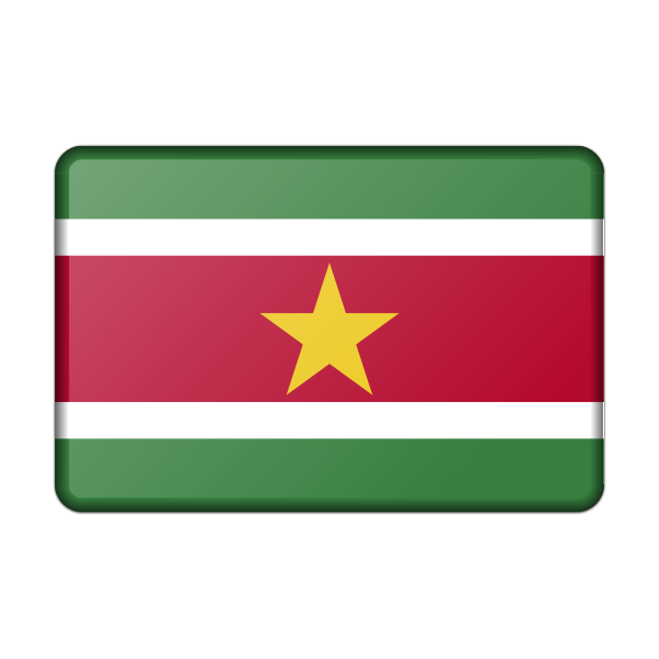 BevelledSuriname