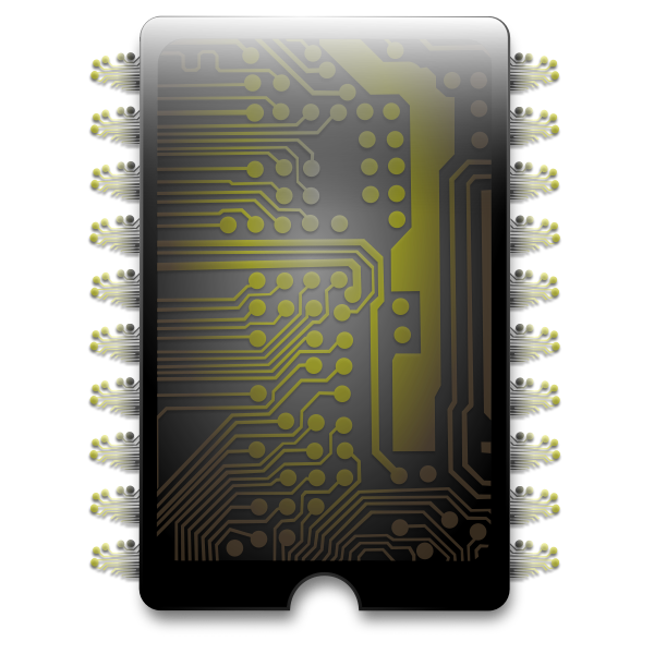 Biochip v9 by Merlin2525.svg