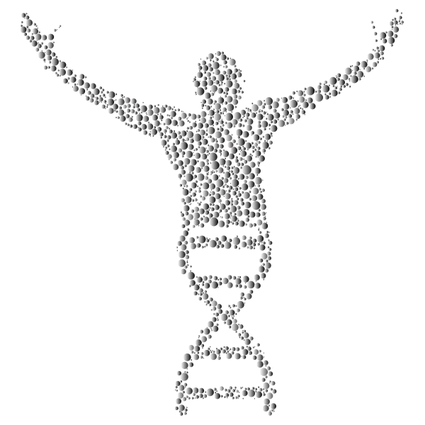 Biological Man Circles Prismatic 4