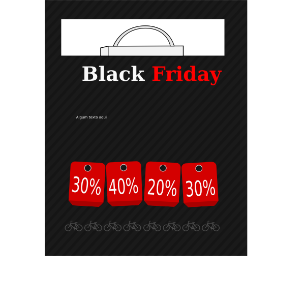 Black Friday banner