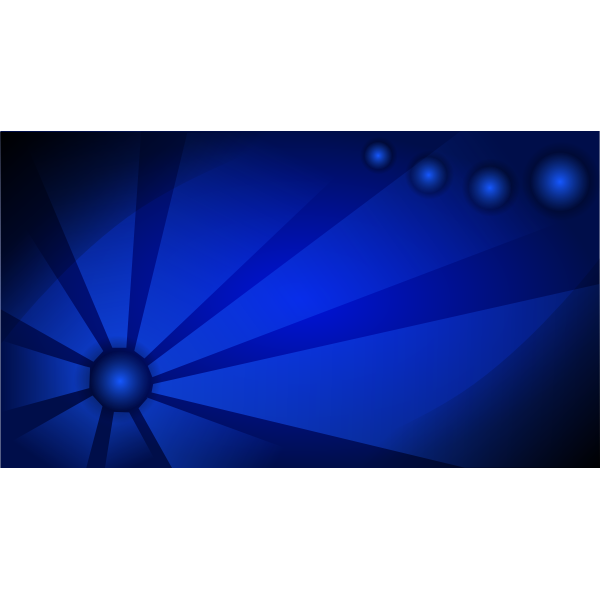 Blue Abstract Wallpaper