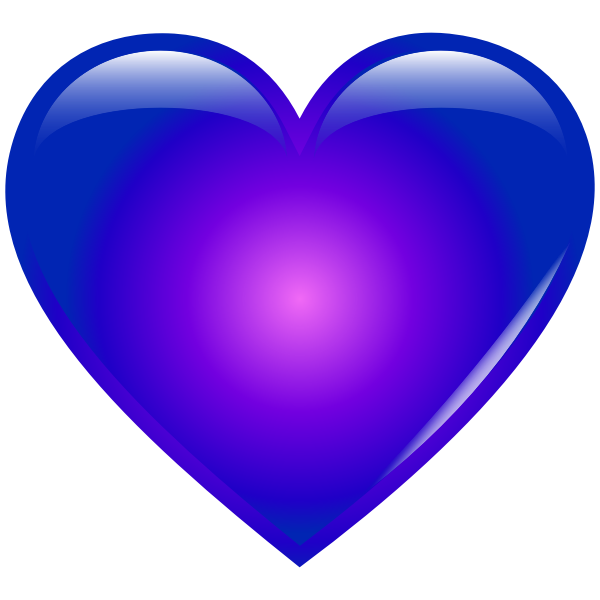 Blue Heart