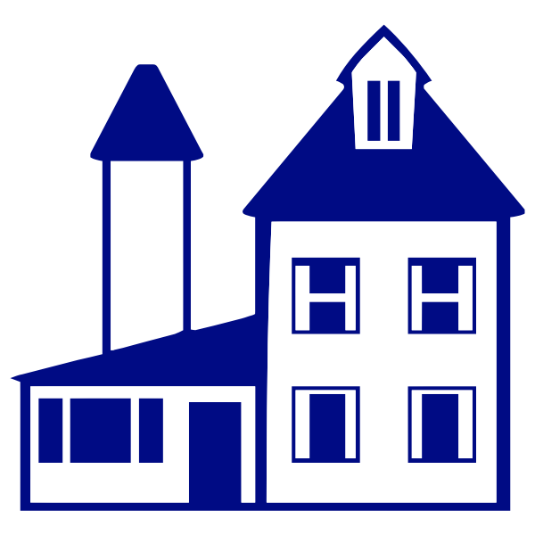 Blue House