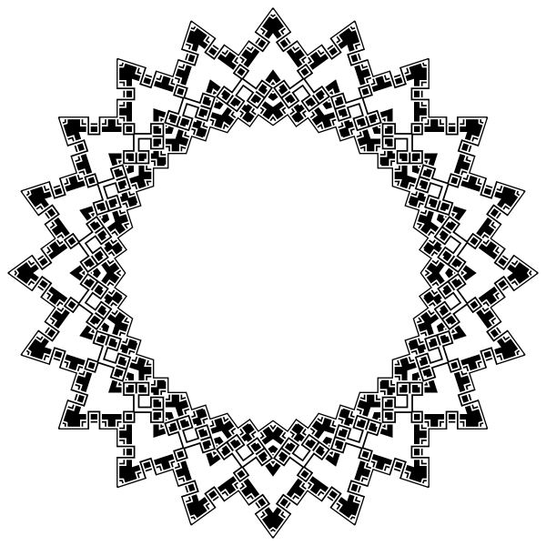 Border 4 Derivative 10