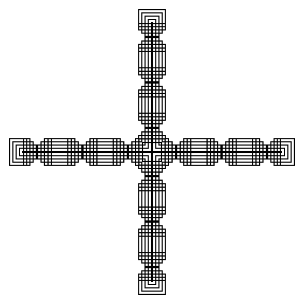 Border 41 Derivative 9