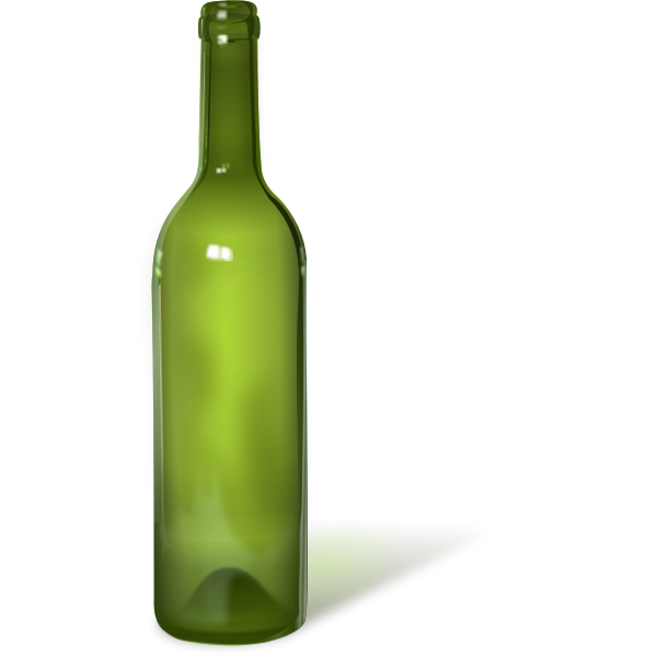 Detailed bottle