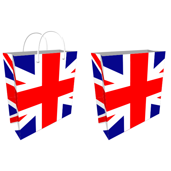 British bags