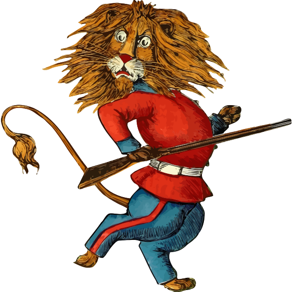 British lion