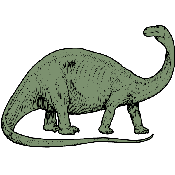 Brontosaurus 4