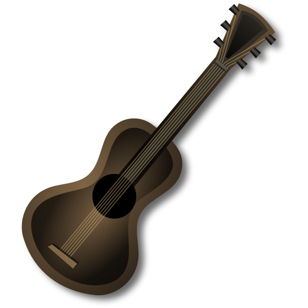 Acoustic guitar