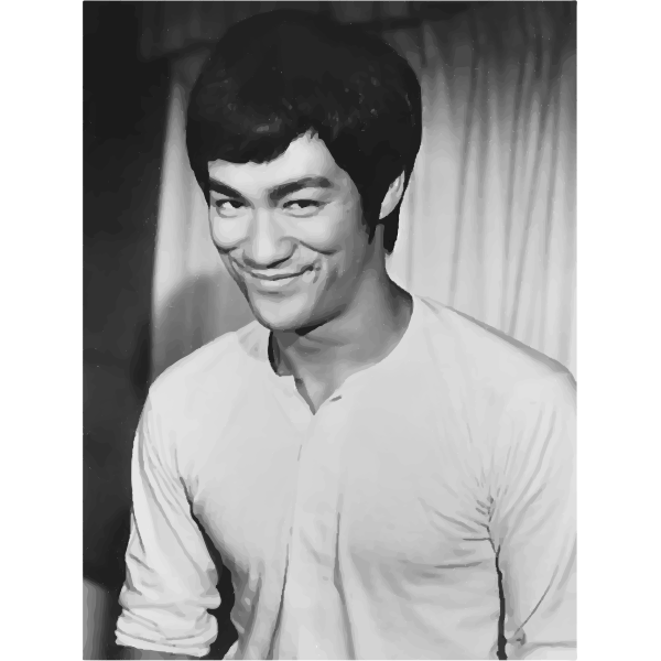 Bruce Lee 1973