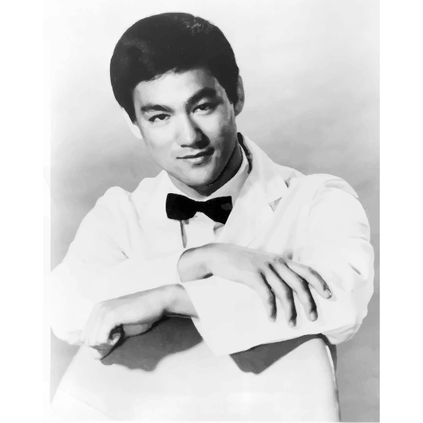 Bruce Lee picture