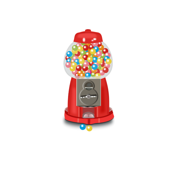 Gumball machine