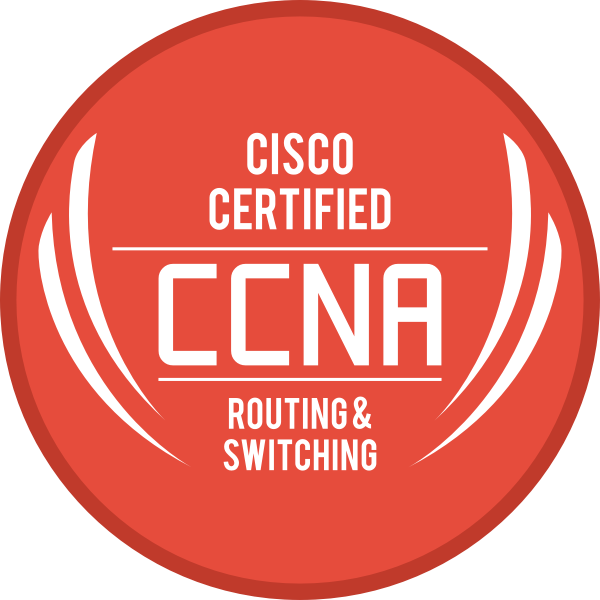 CCNA Routing and Switching Logo