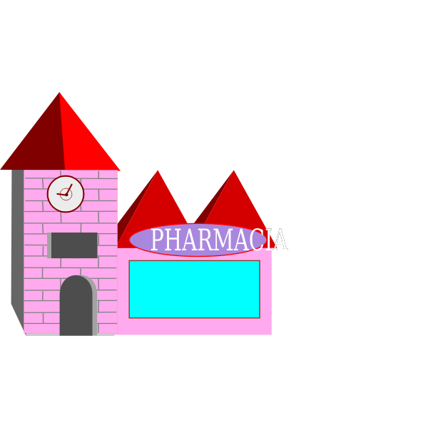 CIDADE PHARMACIA