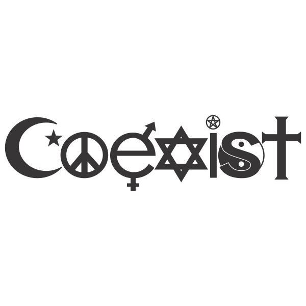 Coexist-1573207774