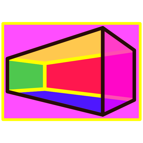 Colorfull rectangle