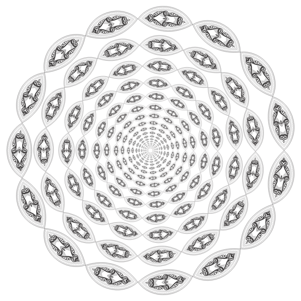 Cadence Tangle Derivative Cyclone #2