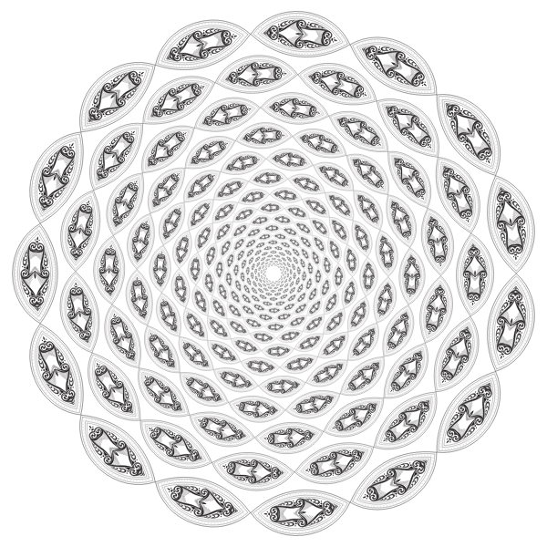 Cadence Tangle Derivative Cyclone