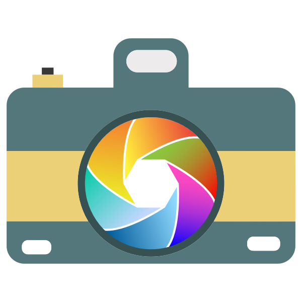 Colorful camera