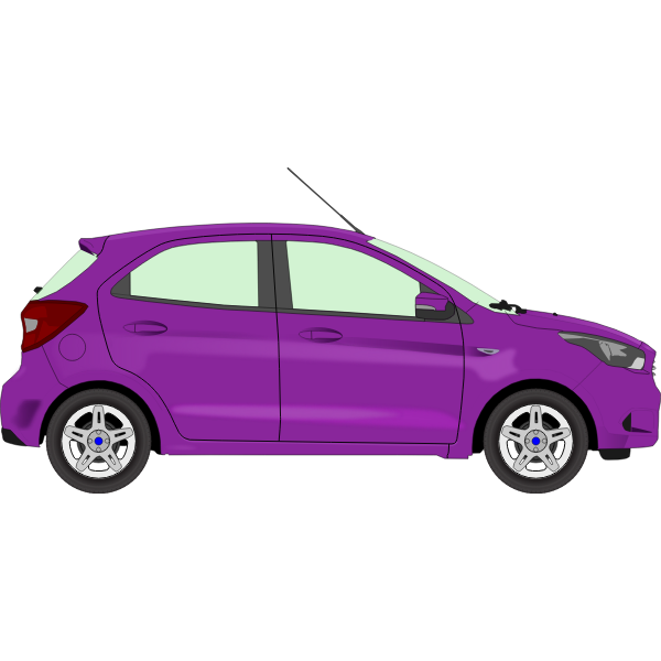 Car13Purple