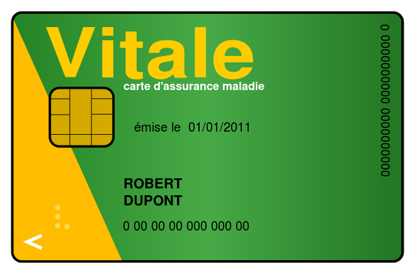 Carte vitale