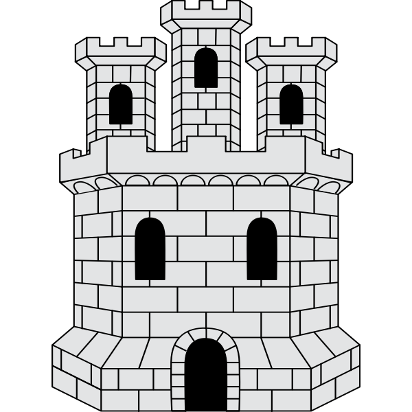 Medieval castle