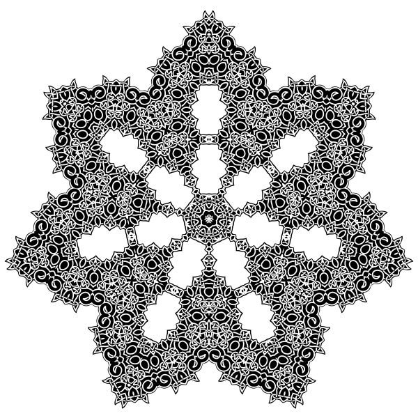 Celtic Knot Ornament Derivation 13