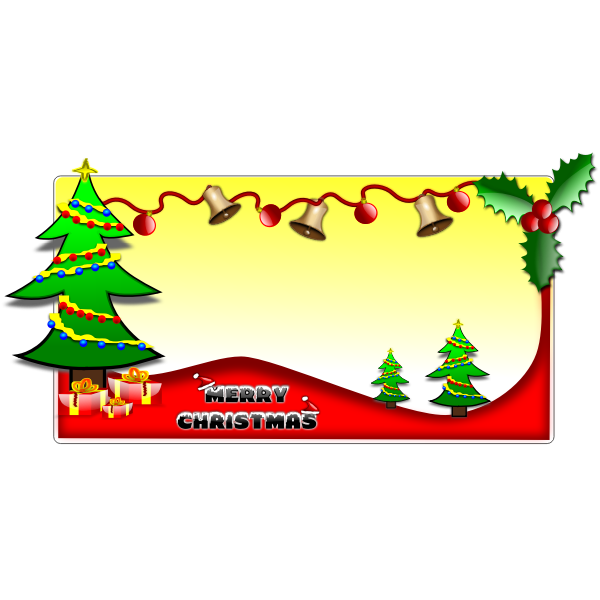 Christmas background graphics