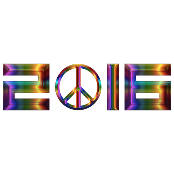 Chromatic 2016 Peace