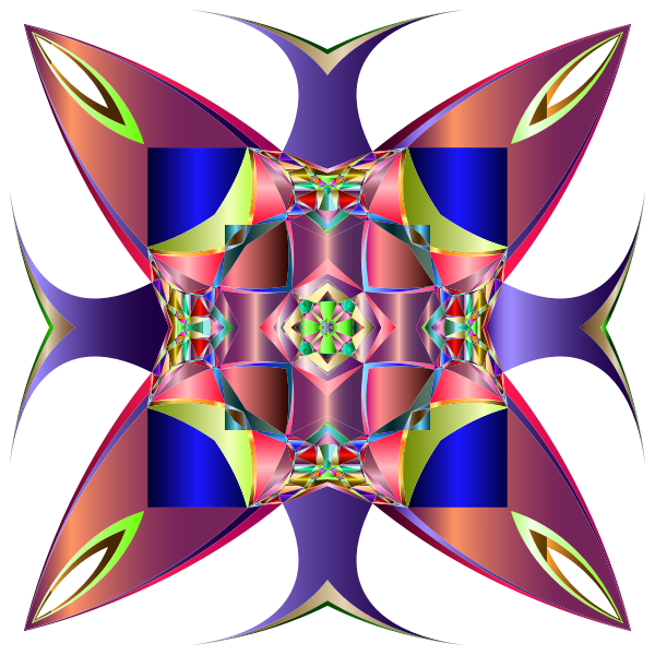 Chromatic Cross 2