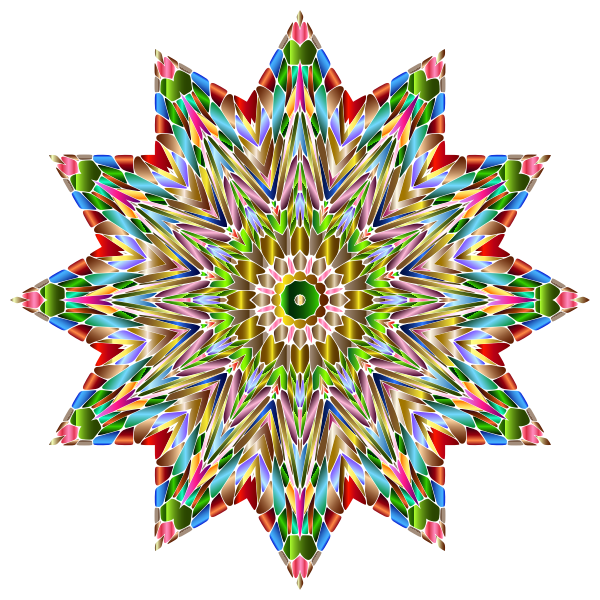 Chromatic Geometry 8