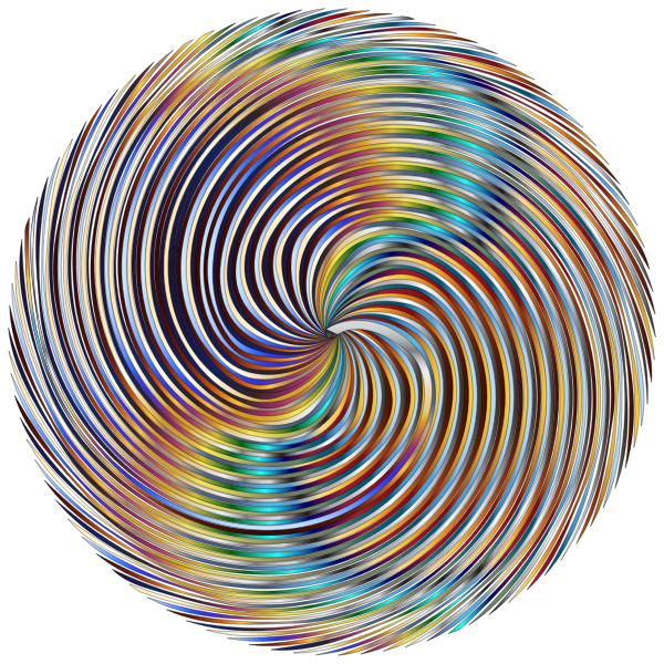 Chromatic Pinwheel