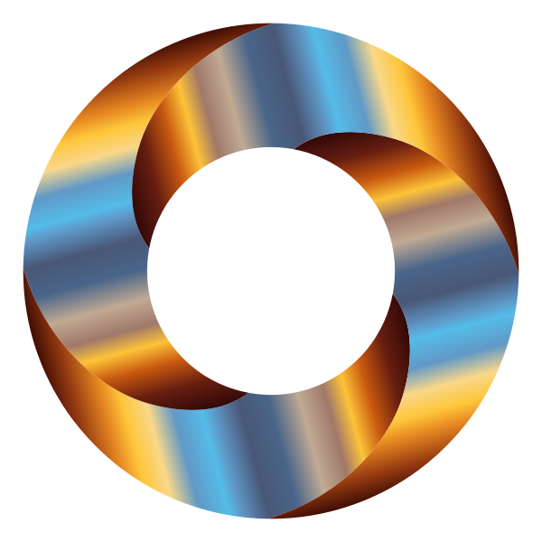 Chromatic Torus Screw