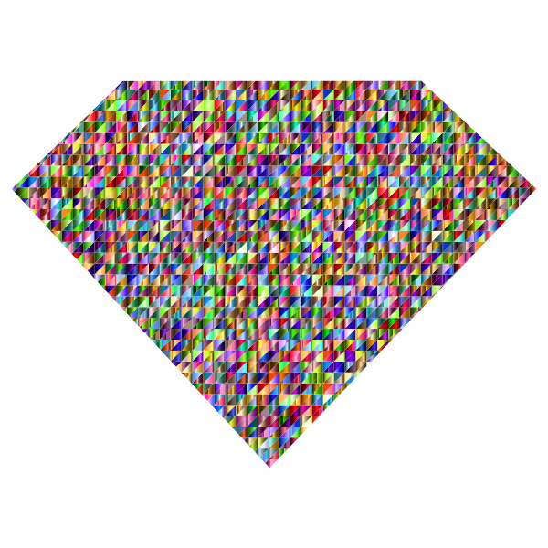Chromatic Triangular Diamond